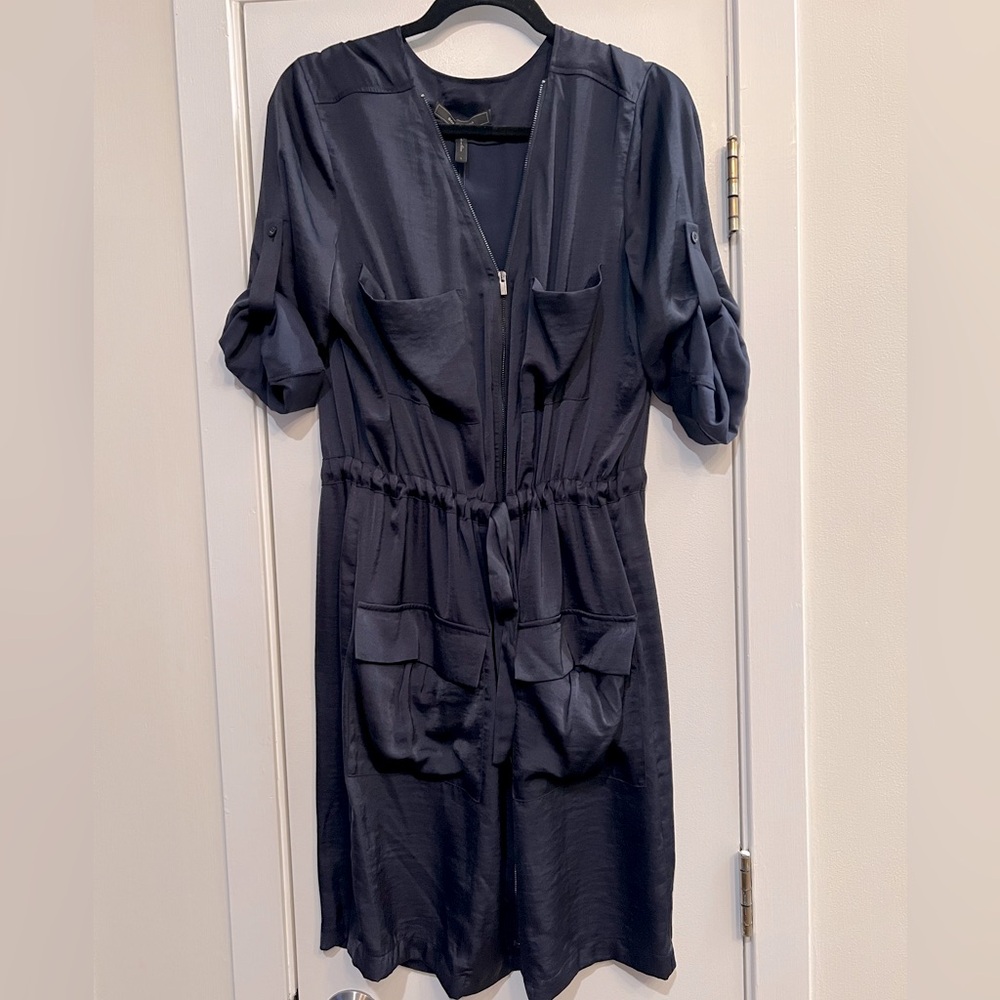 Never Worn Blue BCBG Dress